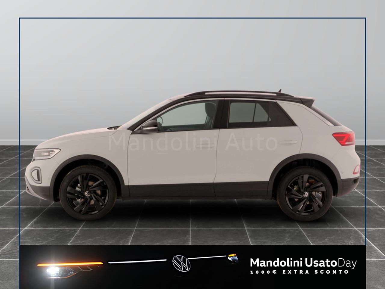 Volkswagen T-Roc 2.0 tdi scr 150cv sport dsg