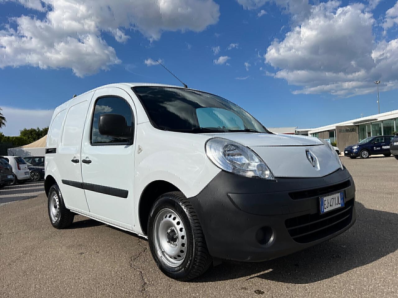 Renault Kangoo 1.5 dci 90cv MOTORE NUOVO