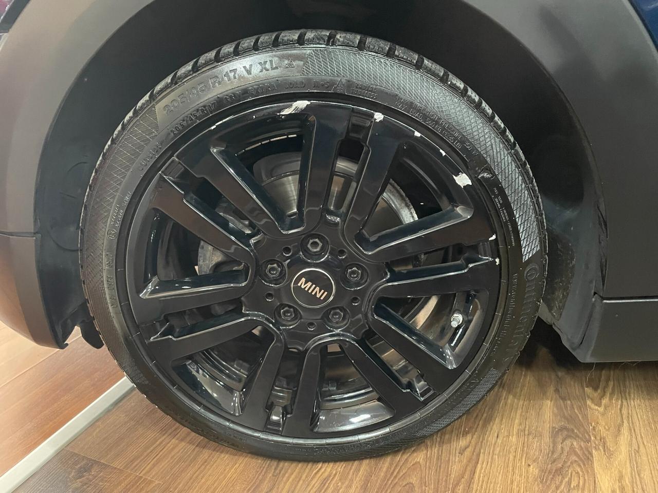 MINI COOPER D 116CV SEVEN Giugno 2017 PROMO ESTATE