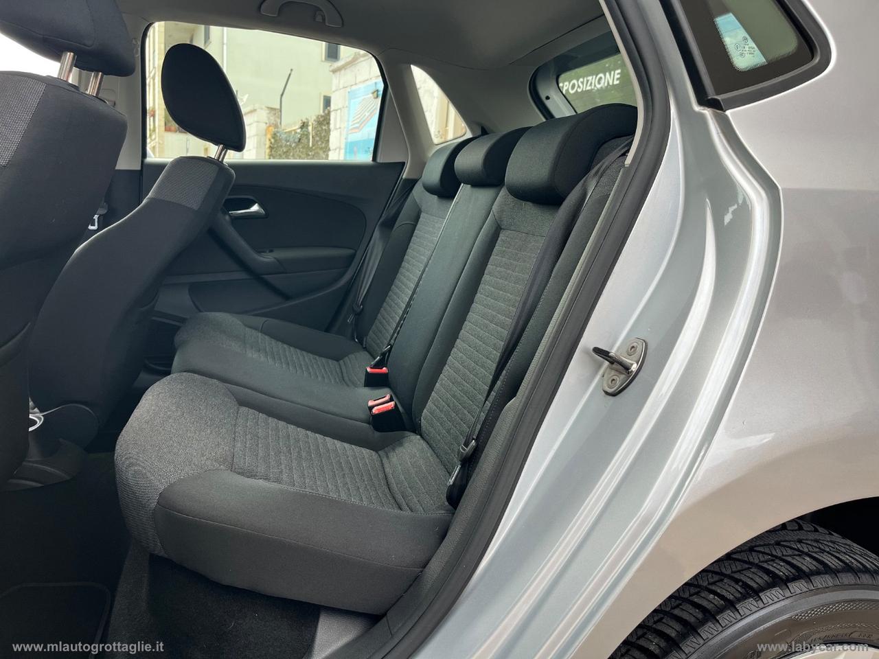 VOLKSWAGEN Polo 1.2 70 CV 5p. Comfortline