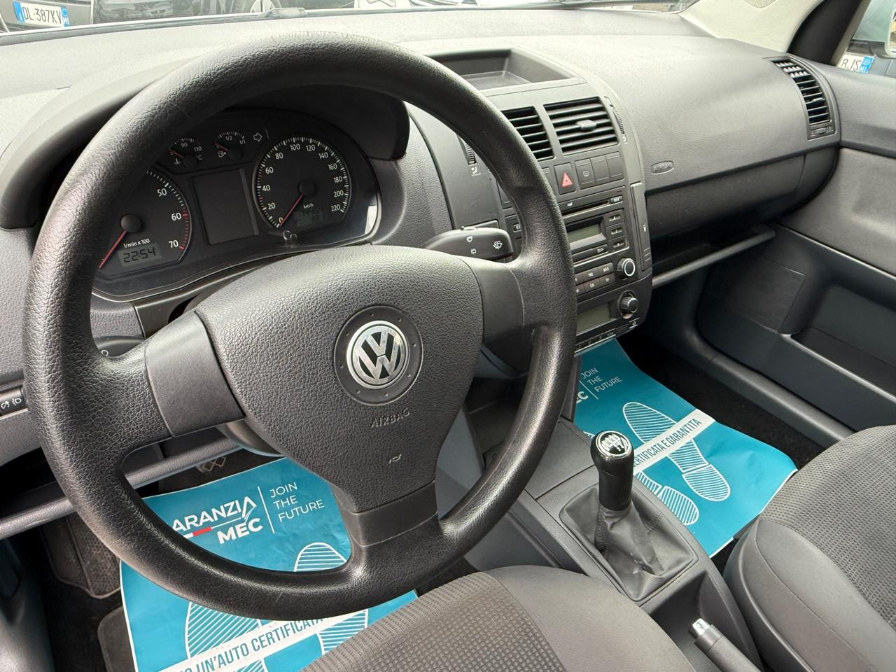 Volkswagen Polo 1.2/70CV 12V 3p. Comfortline
