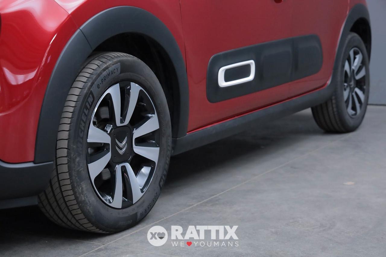 Citroen C3 1.2 Puretech 110CV Max