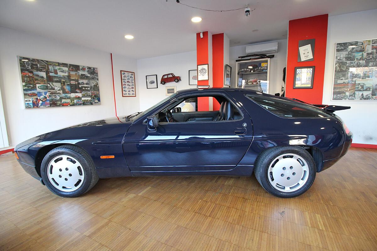 Porsche 928 5.0 S4 - ASI 320cv 4 alberi a Camme