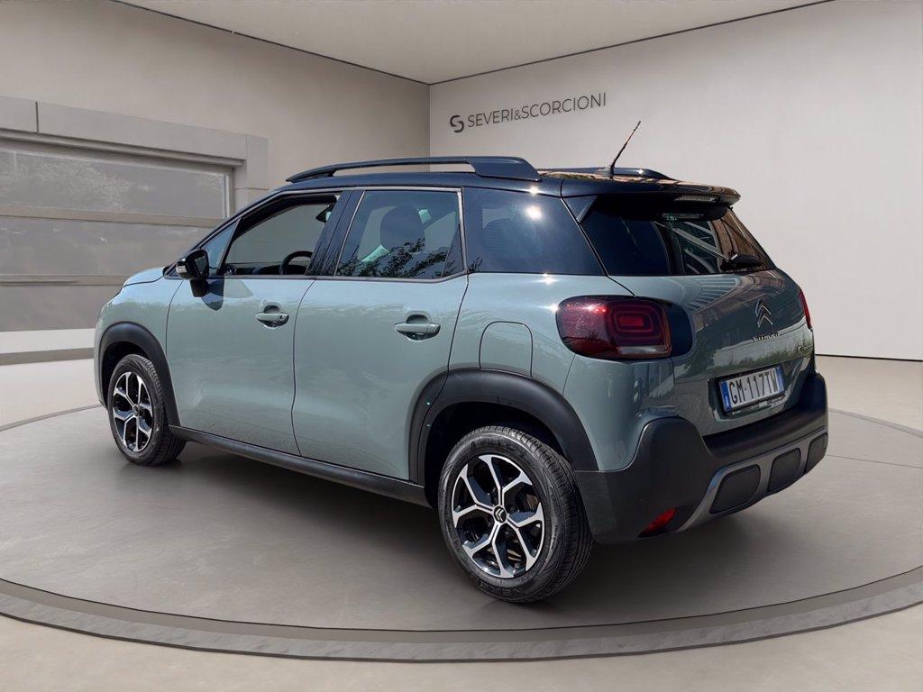 CITROEN C3 aircross 1.5 bluehdi shine s&s 110cv del 2023