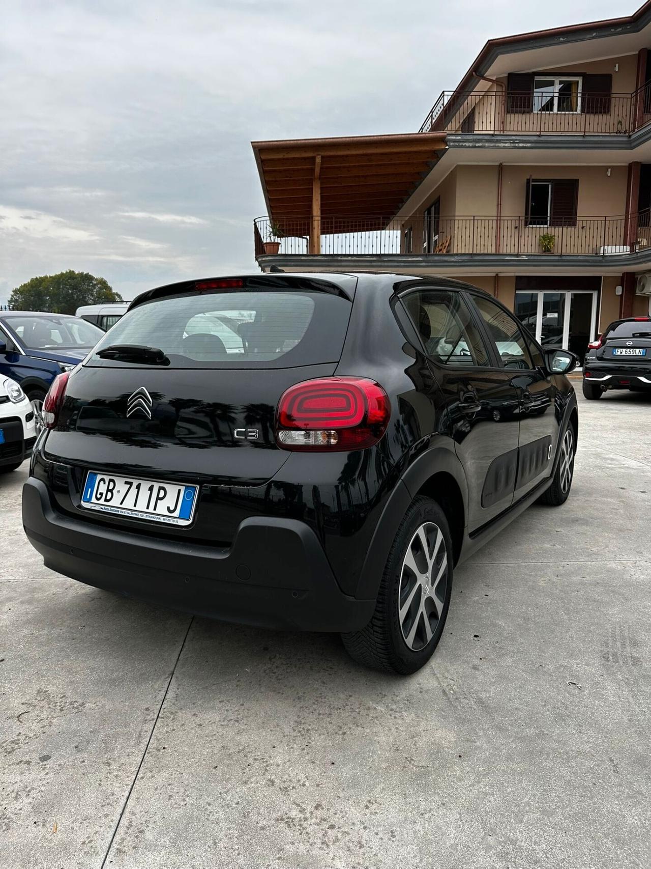 Citroen C3 PureTech 83 S&S Shine