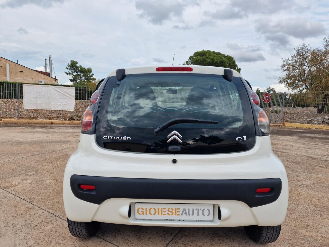 Citroen C1 VTi 5 porte Shine