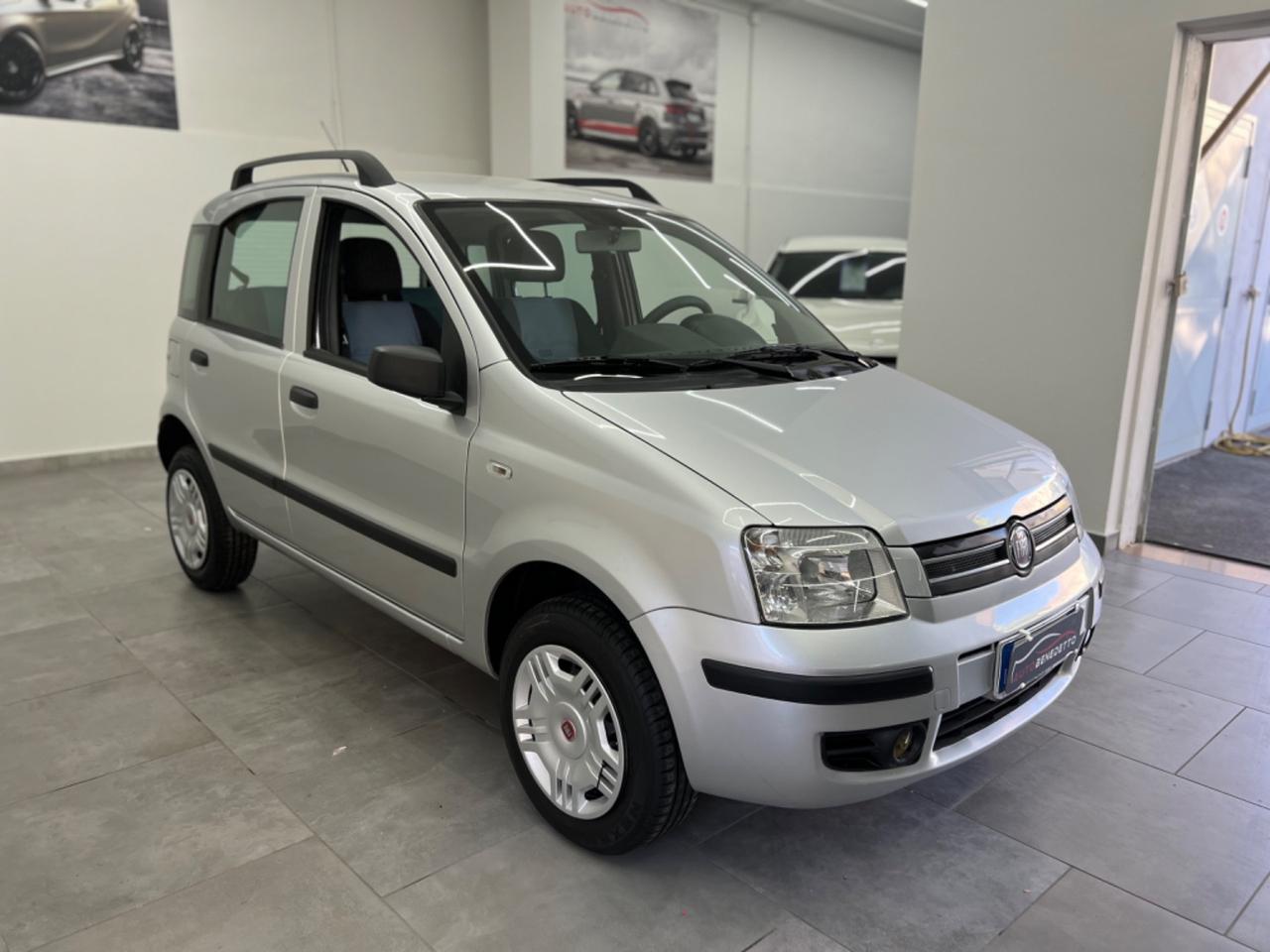 Fiat Panda 1.2 Dynamic Natural Power 2009