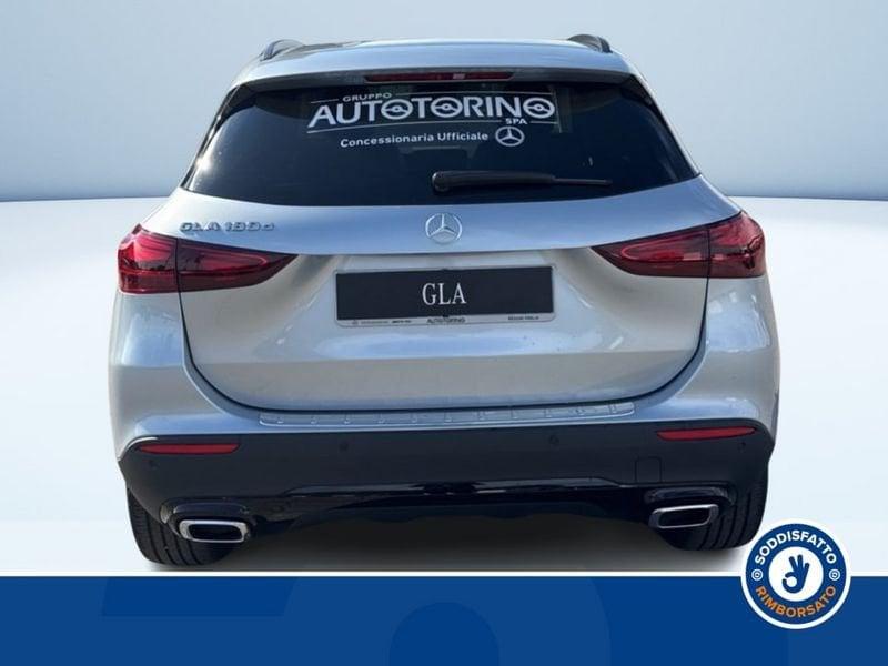 Mercedes-Benz GLA 180 d Automatic Advanced Progressive