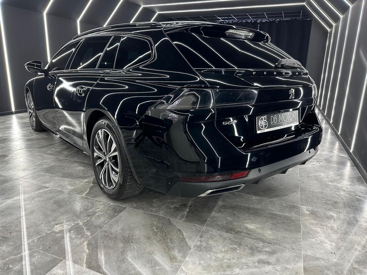 Peugeot 508 BlueHDi 130 Stop&Start EAT8 SW Allure Pack