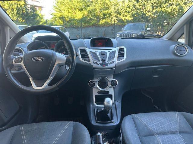 FORD Fiesta 1.2 60CV 5p. Tit. GPL