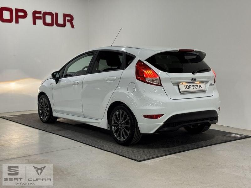 Ford Fiesta 1.5 TDCi 75CV ST-Line