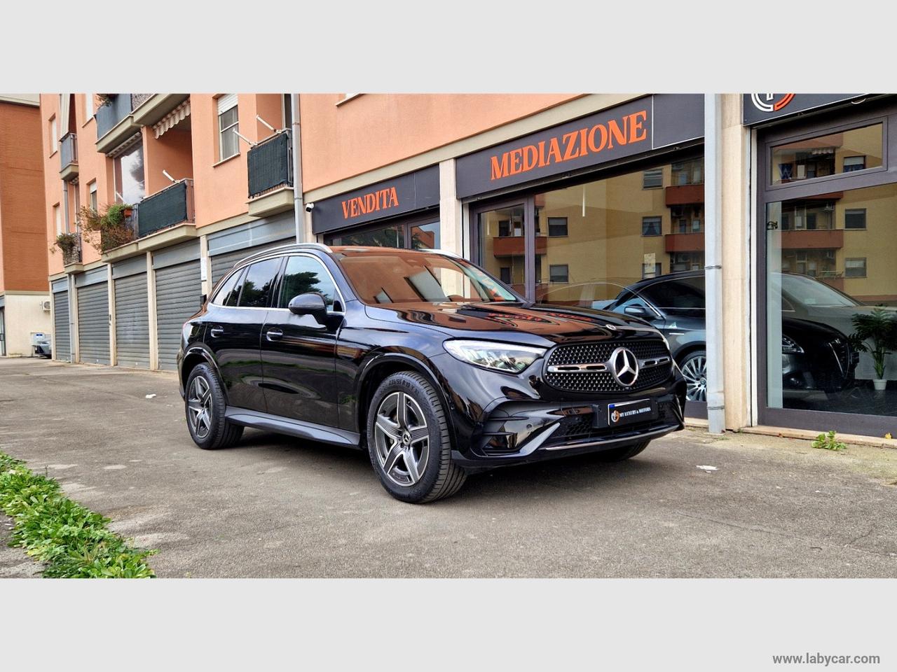 MERCEDES-BENZ GLC 220d 4M Mild Hybrid AMG Premium