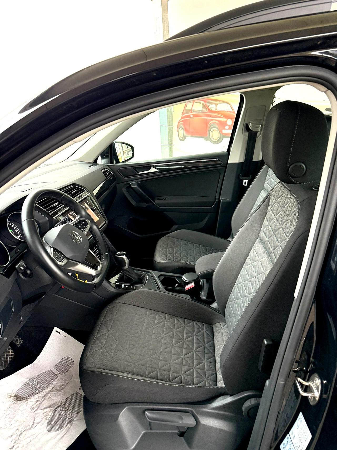 Volkswagen Tiguan 2.0 TDI 150 CV SCR DSG Life