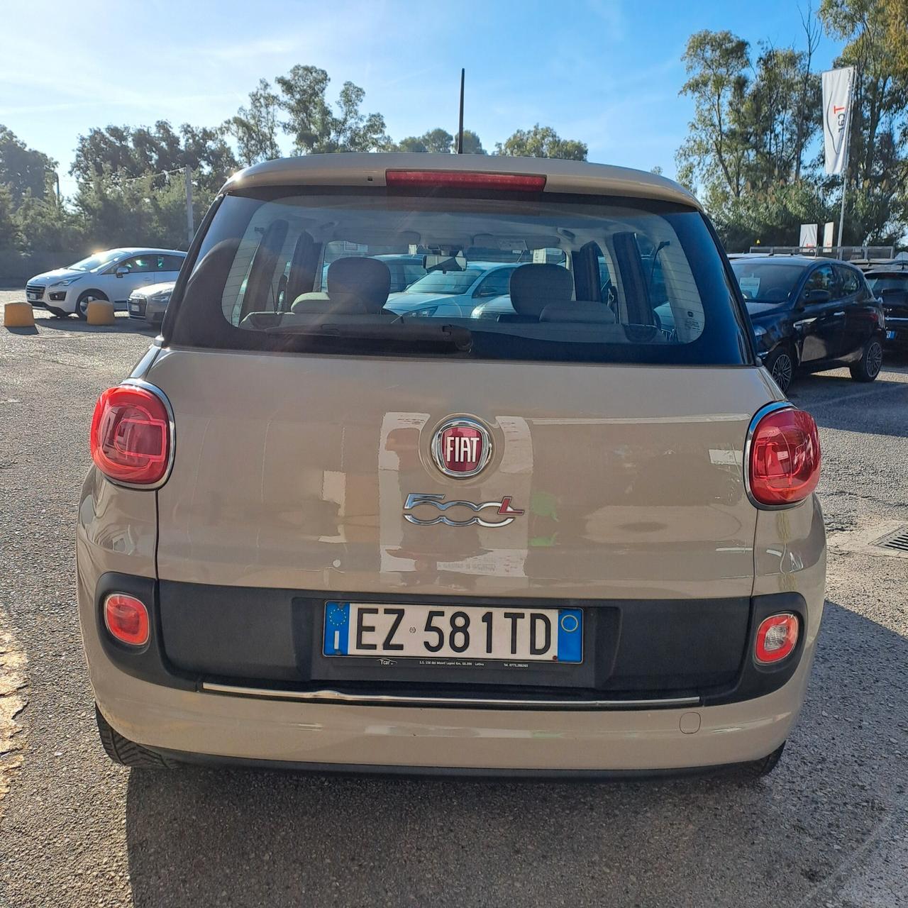 Fiat 500L 1.3 Mtj 85cv Pop Star