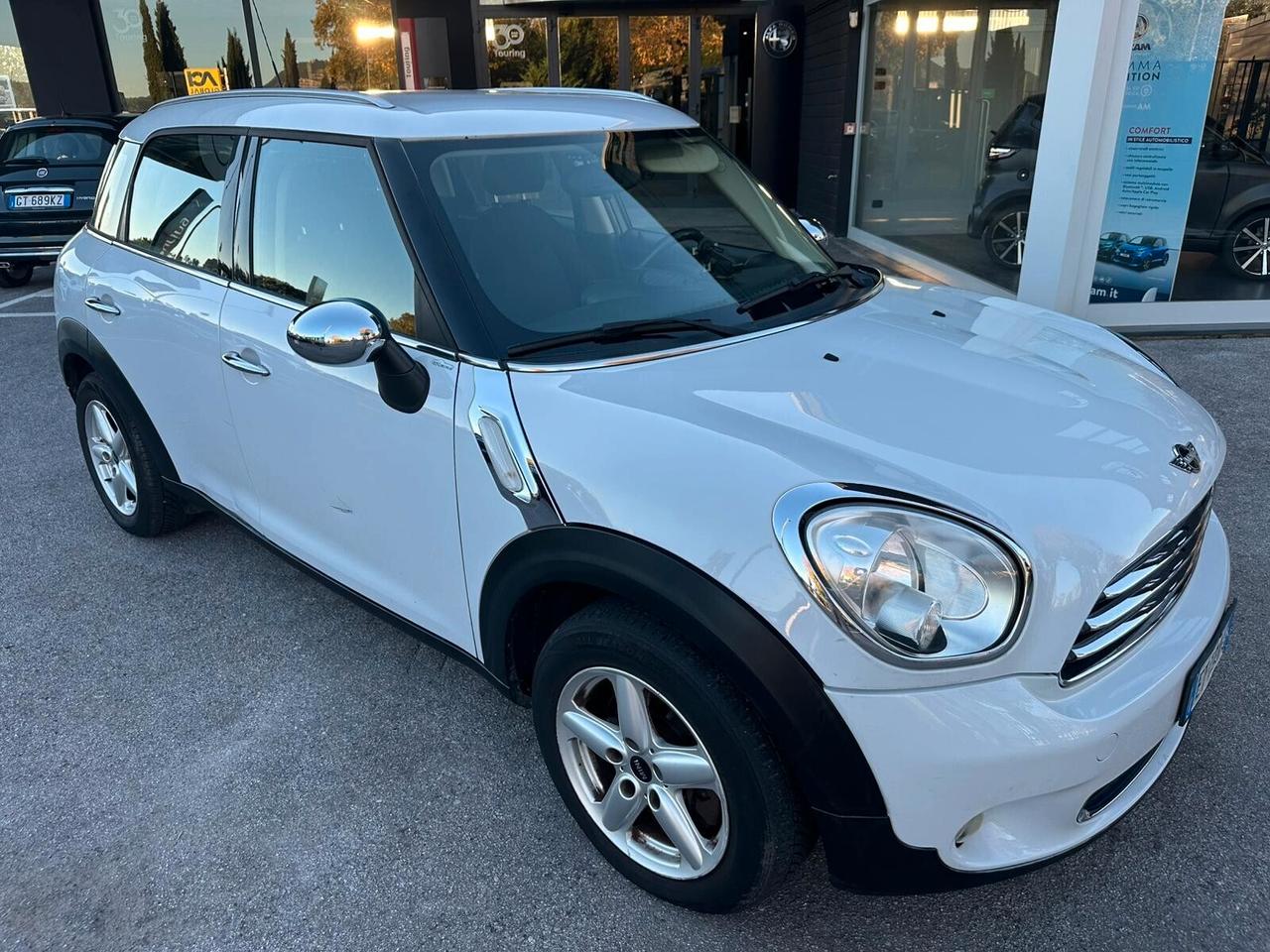 Mini One D Countryman 1.6
