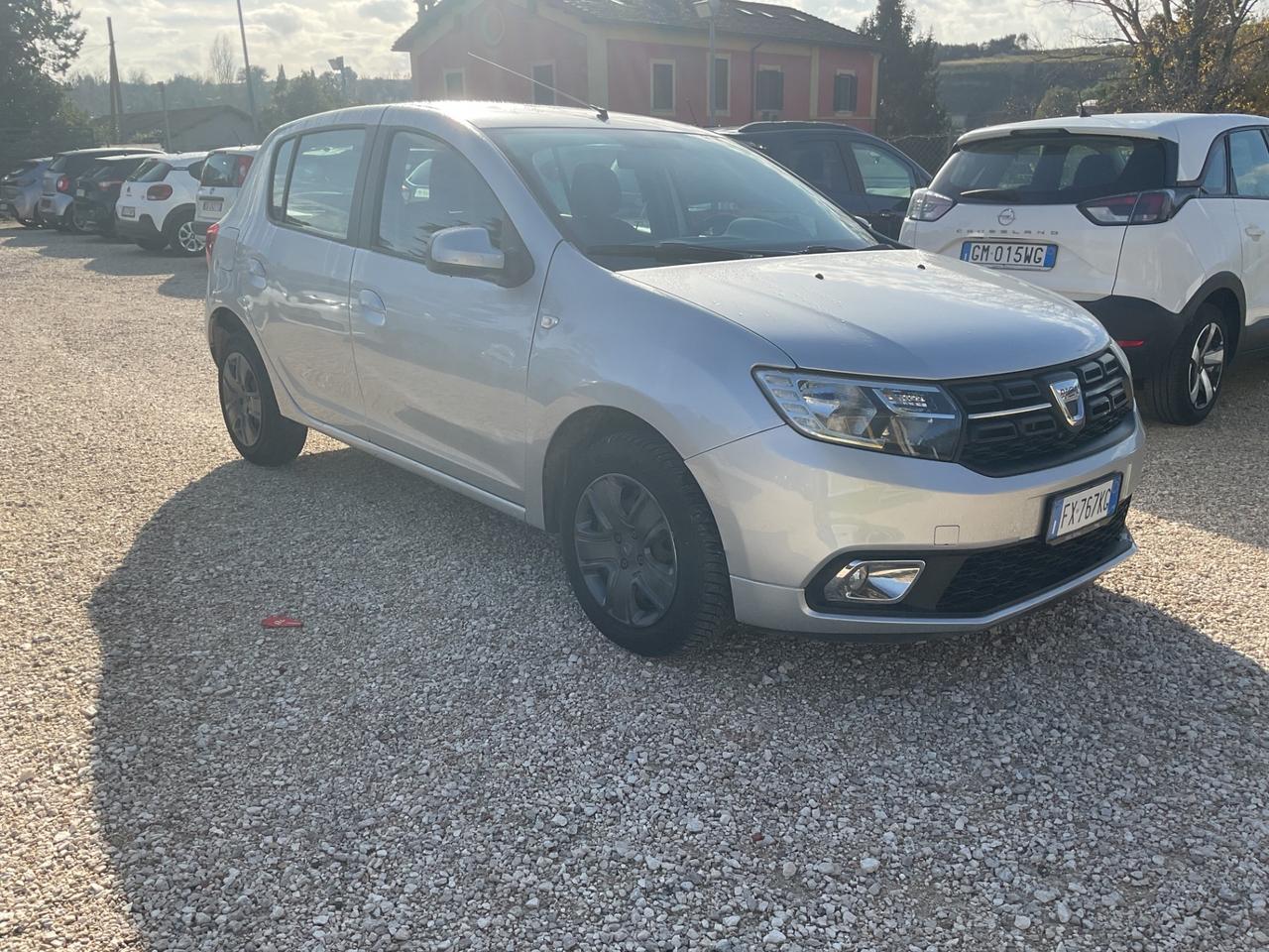 Dacia Sandero Streetway 1.5 Blue dCi 75 CV S&S Comfort