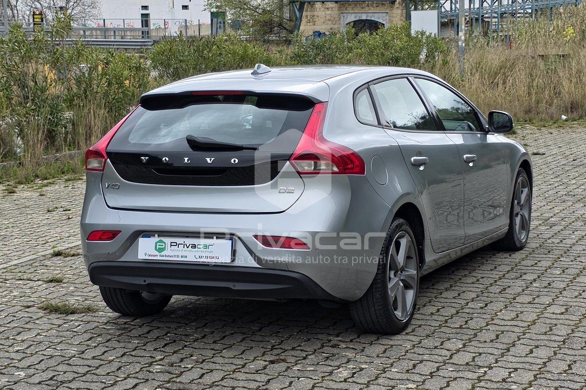 VOLVO V40 D2 Kinetic
