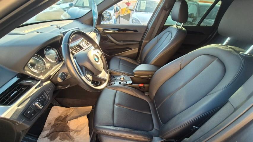 Bmw X1 xDrive18d xLine Plus - 2021