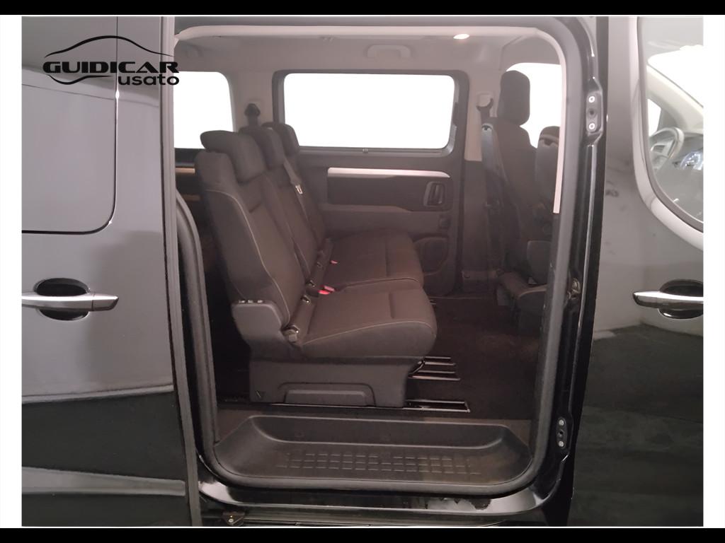 OPEL Zafira Life - Zafira Life 1.5d 120cv S&S L2H1 Edition my21