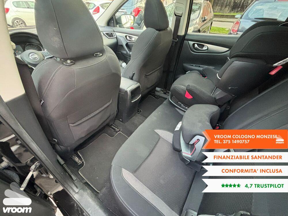 NISSAN Qashqai 2ª serie Qashqai 1.3 DIG-T 160 ...