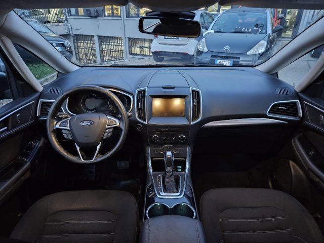 FORD Galaxy 2.0 TDCi 180CV Start&Stop Powershift Tit. Business