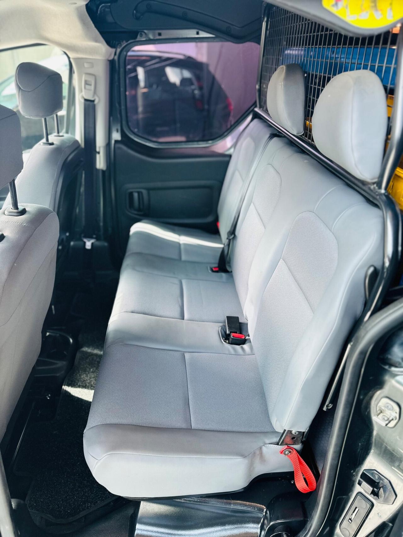 Peugeot Partner BlueHDi 100 L2 Furgone DC Mobile