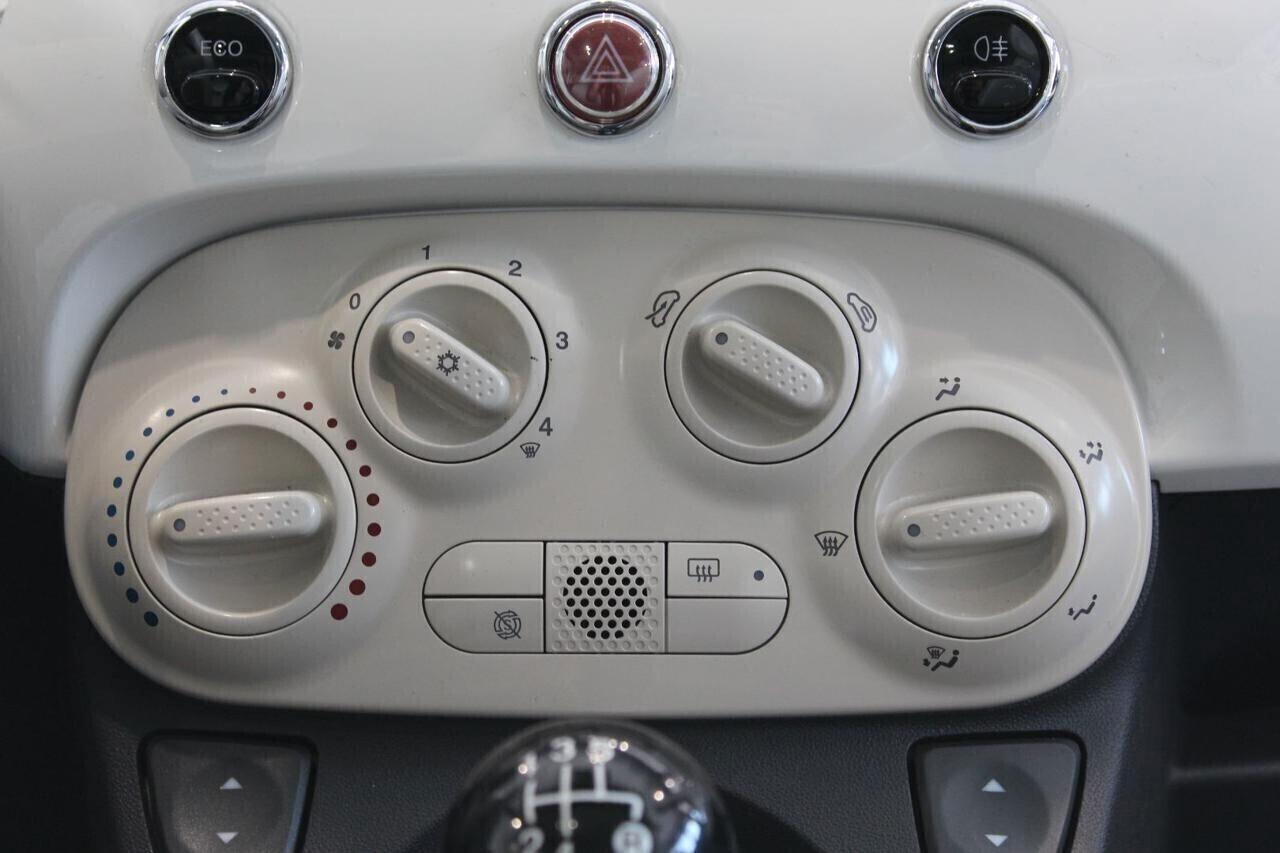Fiat 500 0.9 NOLEGGIO NEOPATENTATO