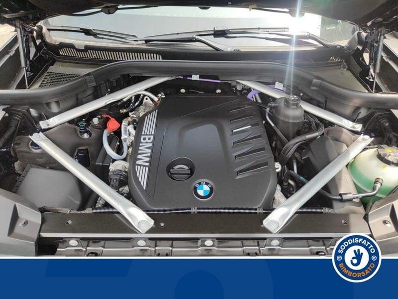 BMW X7 xDrive 40d M Sport Pro