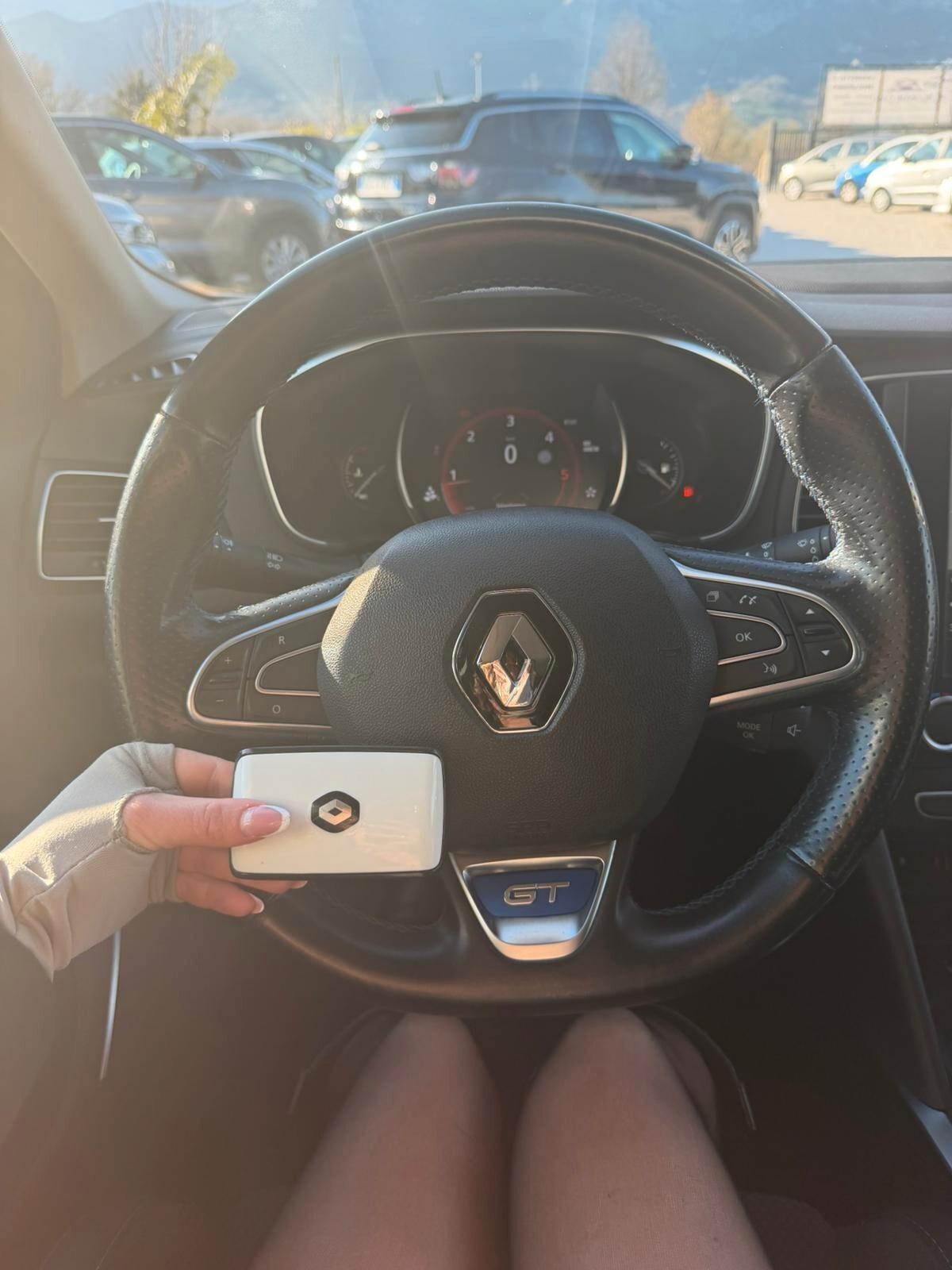 Renault Megane Mégane dCi 130 CV Energy GT Line