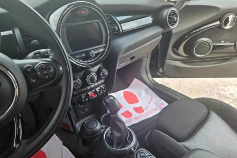 Mini 1.2 One Hype 102cv automatico