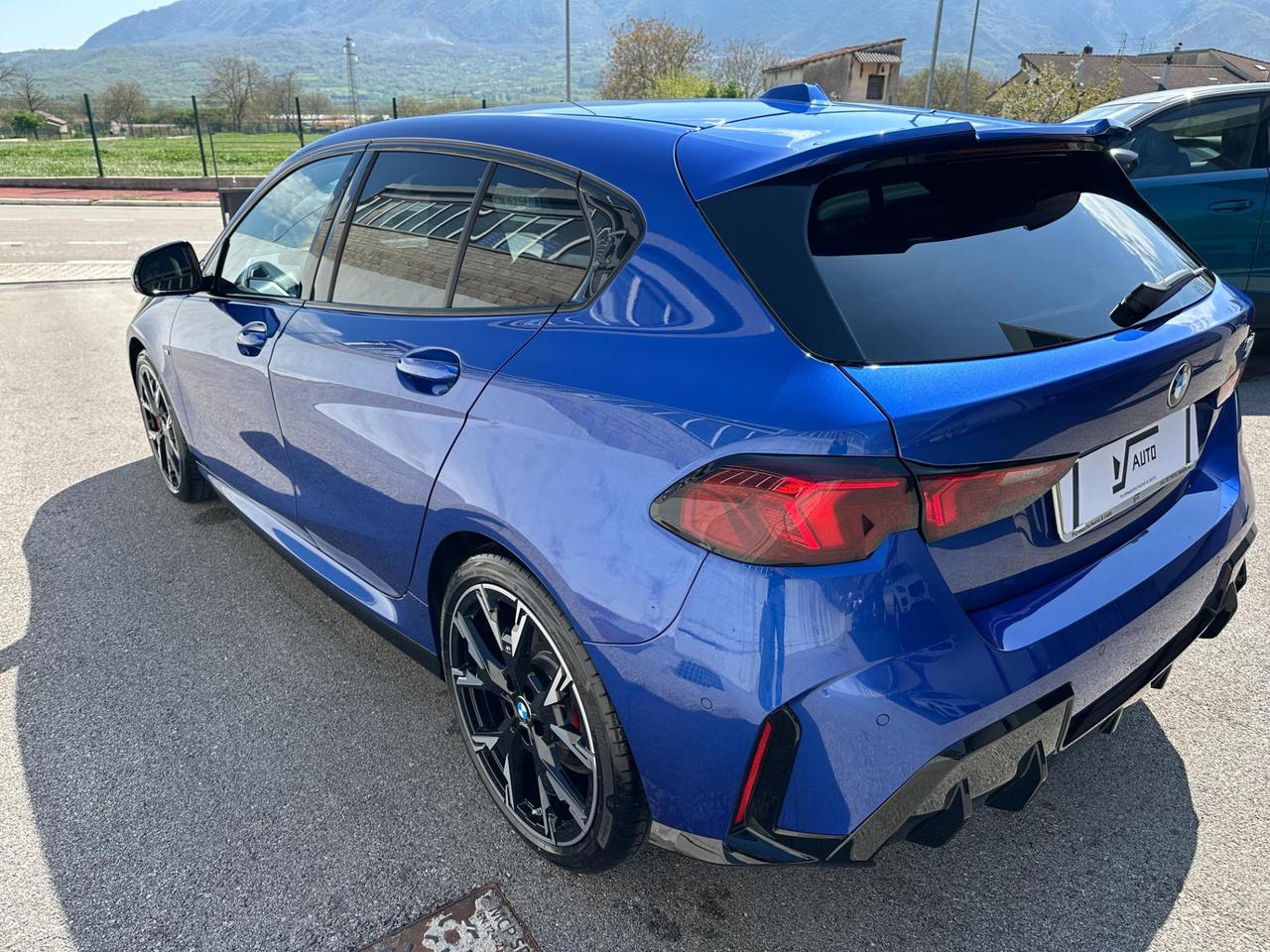 BMW 118 d MSport Pro auto