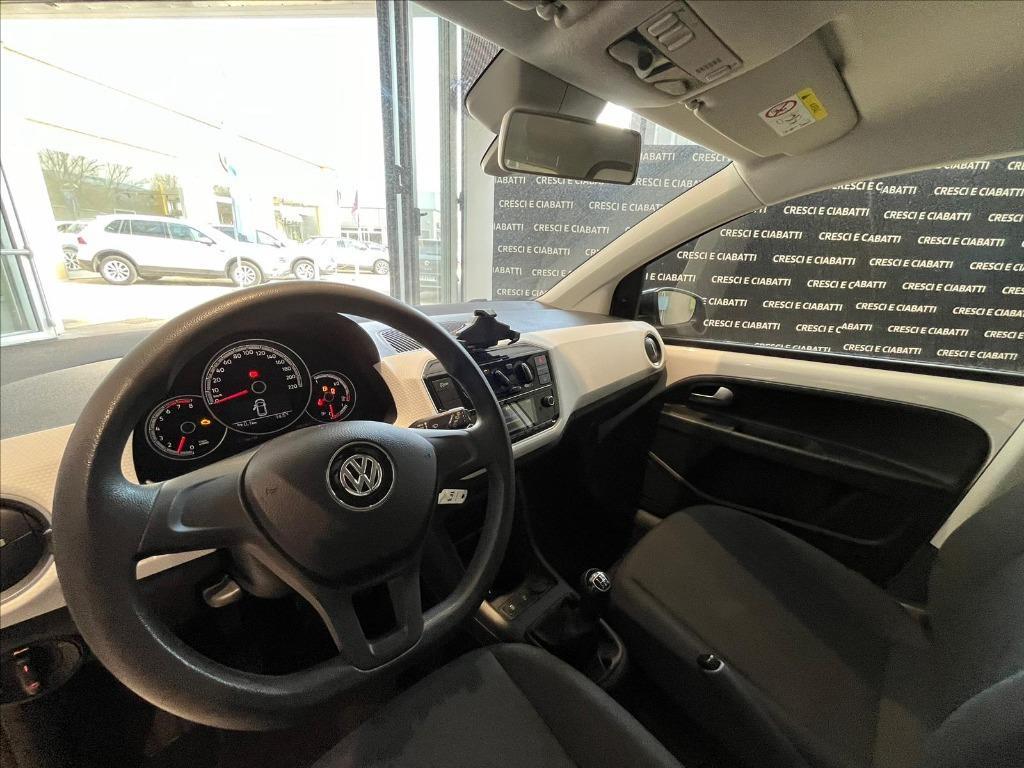 VOLKSWAGEN 1.0 5p. eco move up! BlueMotion Technology del 2019