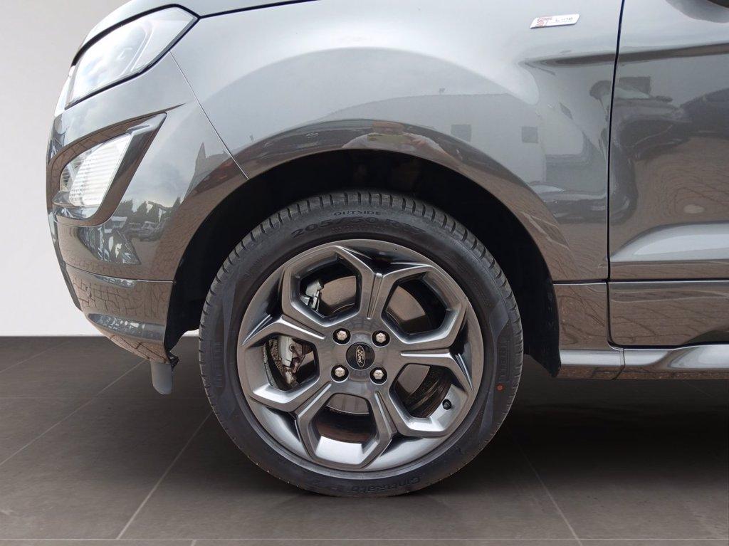 FORD EcoSport ST-Line del 2022