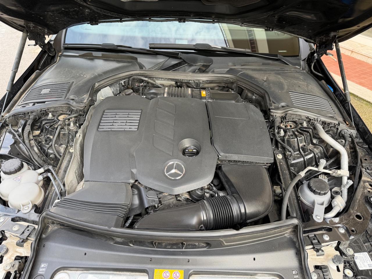 Mercedes-benz C 300 d Mild hybrid Premium Plus