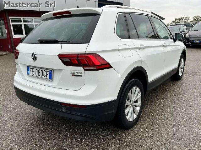 VOLKSWAGEN Tiguan Tiguan 2.0 tdi Style 4motion 150cv dsg - FE080GF -