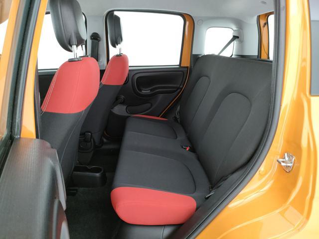 FIAT Panda 1.2 Pop con Clima