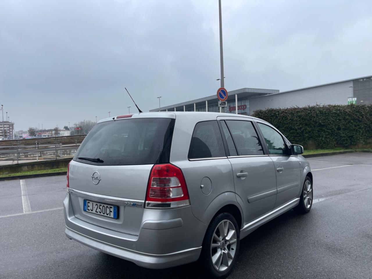 Opel Zafira 1.6 16V ecoM 150CV Turbo Cosmo