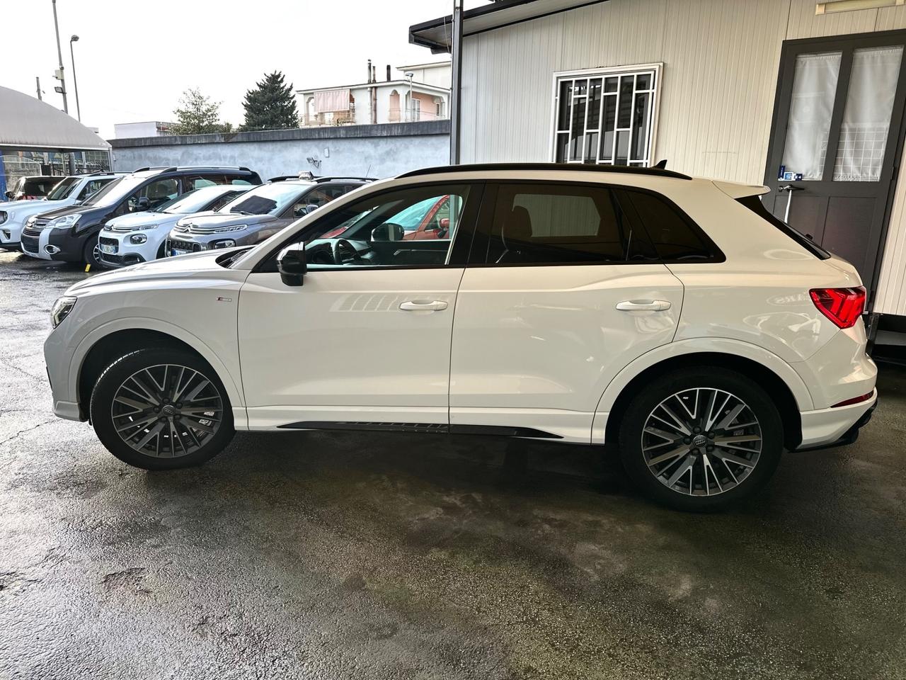 Audi Q3 40 TDI Quattro S-Tronic/S-Line Edition