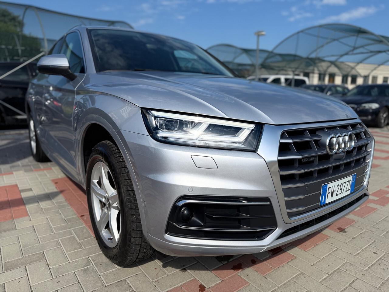 Audi Q5 5.0TDI 286CV QUATTRO IVA ESPOSTA