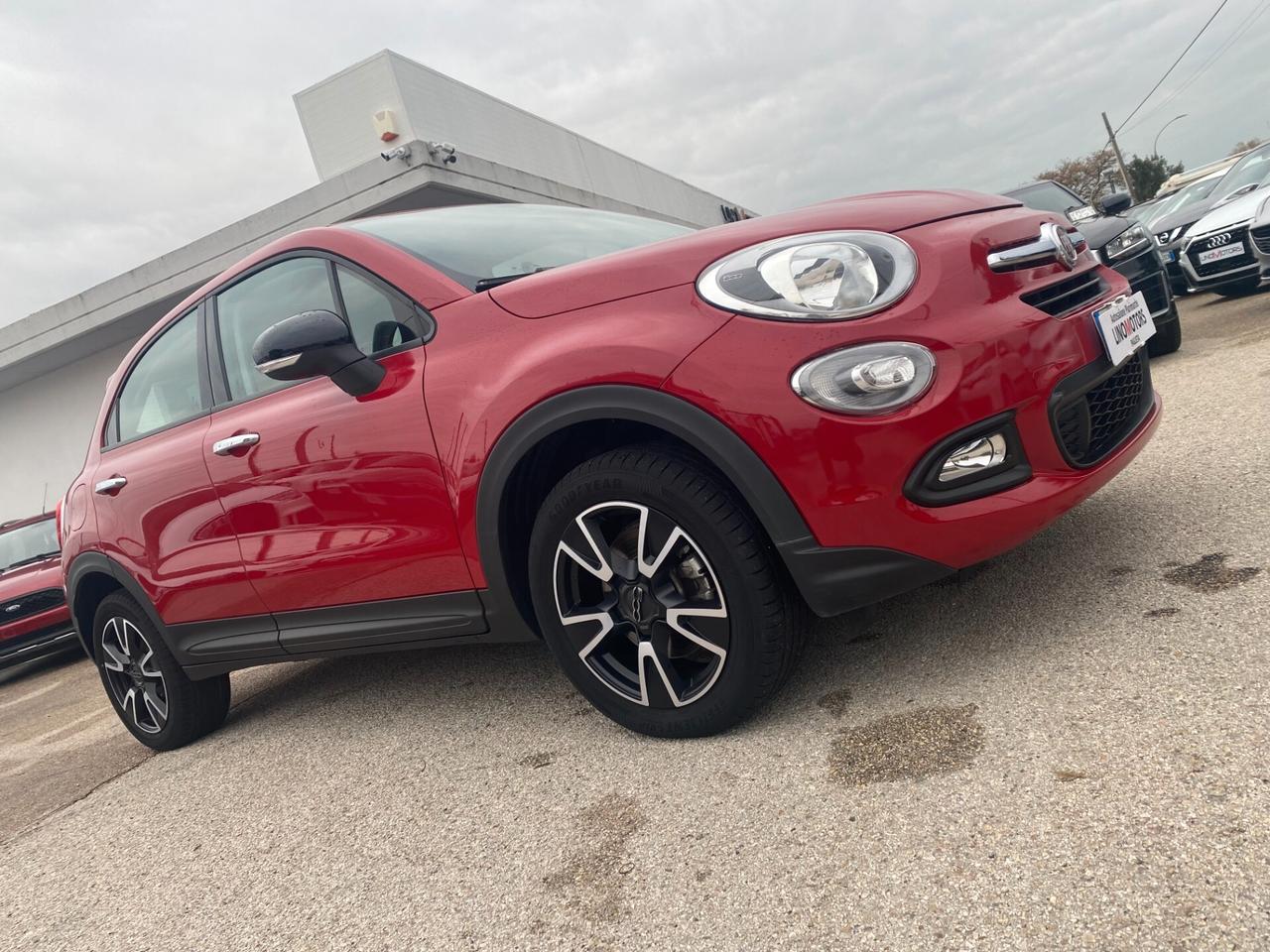 Fiat 500X 1.6 E-Torq 110 CV Pop Star GPL