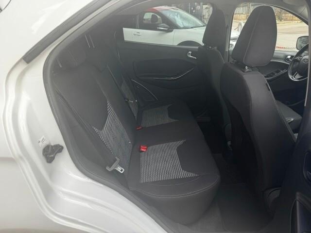 Ford Ka 1.5 TDCi 95 CV Start&Stop Ultimate