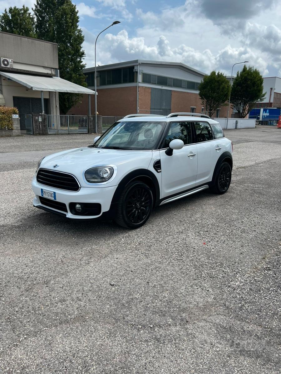 Mini countryman 1.5 116cv (NEOPATENTATI)