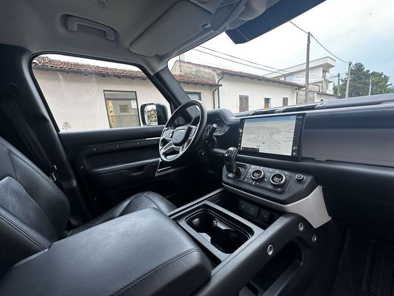 Land Rover Defender 3.0D I6 250 110 X-dynamic SE AWD Autocarro+ Iva detraibile