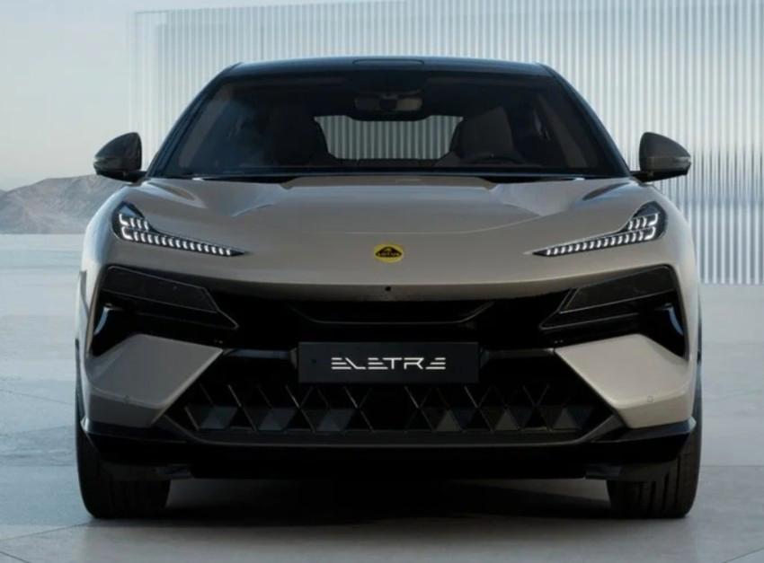 Lotus Altro LOTUS ELETRE EDS 450 Sport