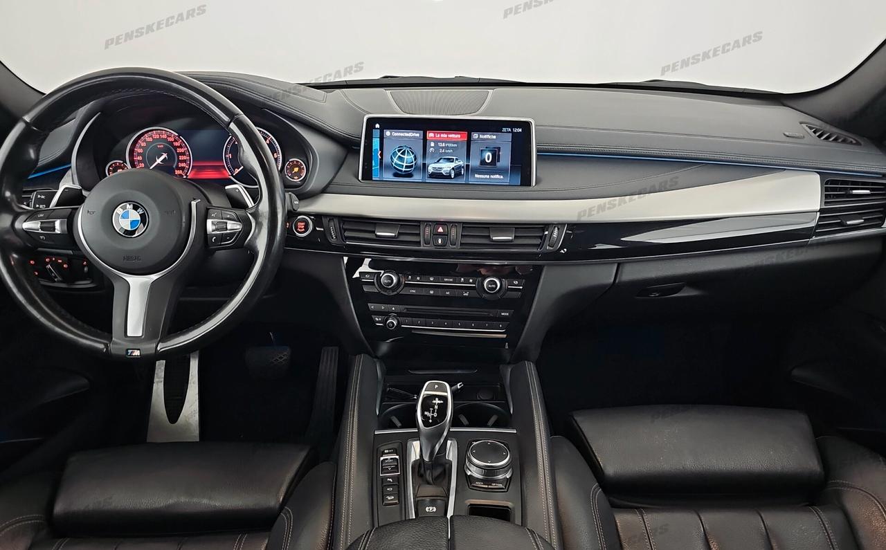 Bmw X6 M xDrive30d 249CV Msport