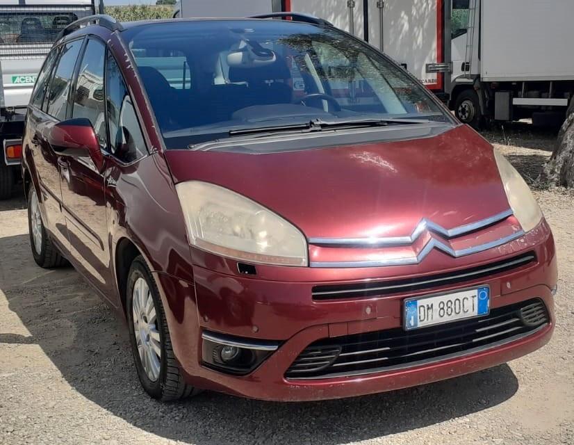 Citroen C4 Grand Picasso 2008 - 2.0 HDi Lb automobili