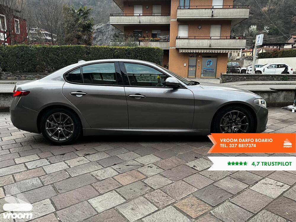 ALFA ROMEO Giulia (2016) Giulia 2.2 Turbodiesel...