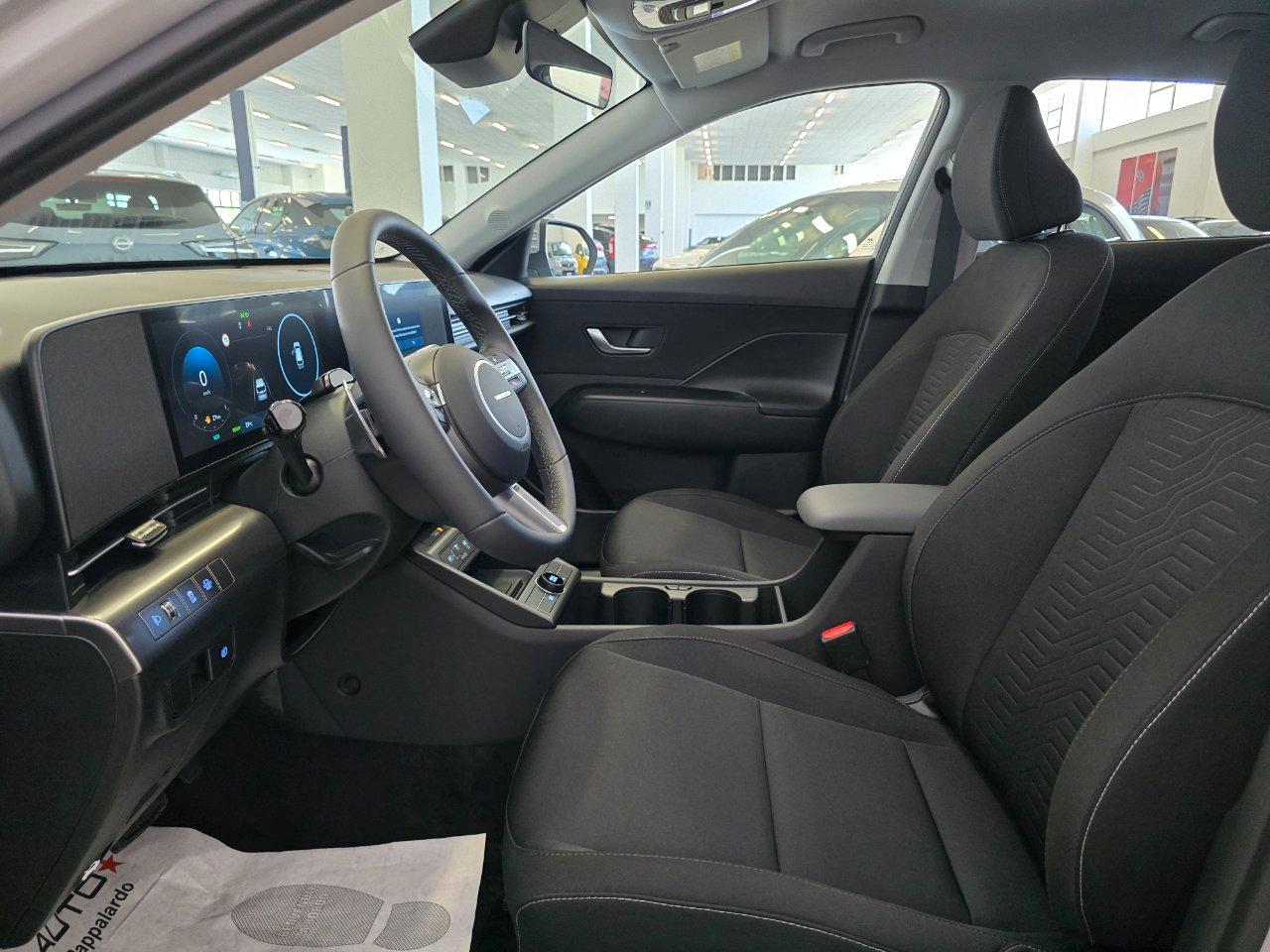 Hyundai Kona 1.6 gdi hev Business 2wd 138cv dct