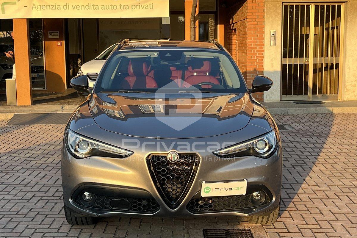 ALFA ROMEO Stelvio 2.2 Turbodiesel 210 CV AT8 Q4 B-Tech