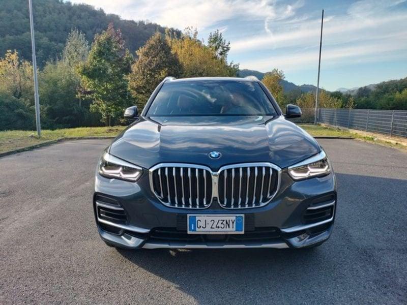 BMW X5 X5 xDrive25d xLine